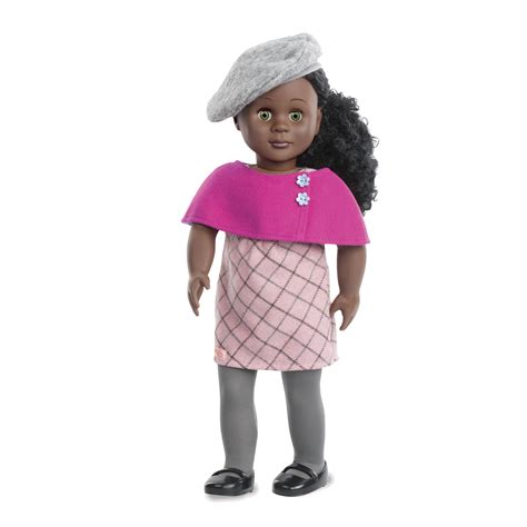 18 inch black dolls